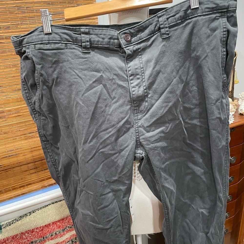 GEORGE SLIM PANTS - Picture 2 of 6